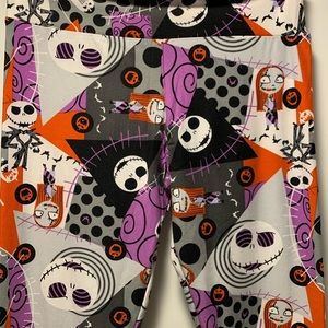 LuLaRoe OS (One Size) Leggings